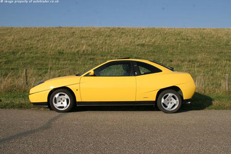 Fiat Coupe 16v Turbo